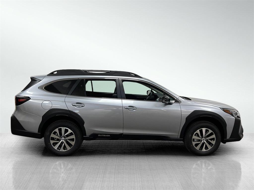 new 2025 Subaru Outback car, priced at $37,207