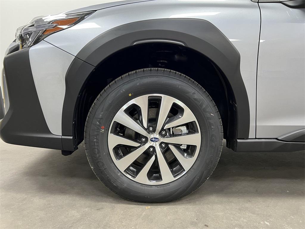 new 2025 Subaru Outback car, priced at $37,207