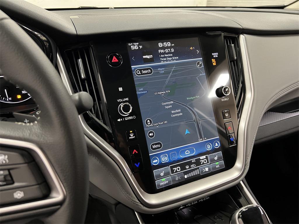 new 2025 Subaru Outback car, priced at $37,207