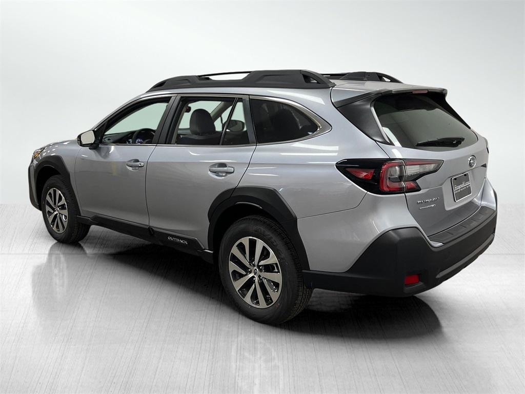 new 2025 Subaru Outback car, priced at $37,207