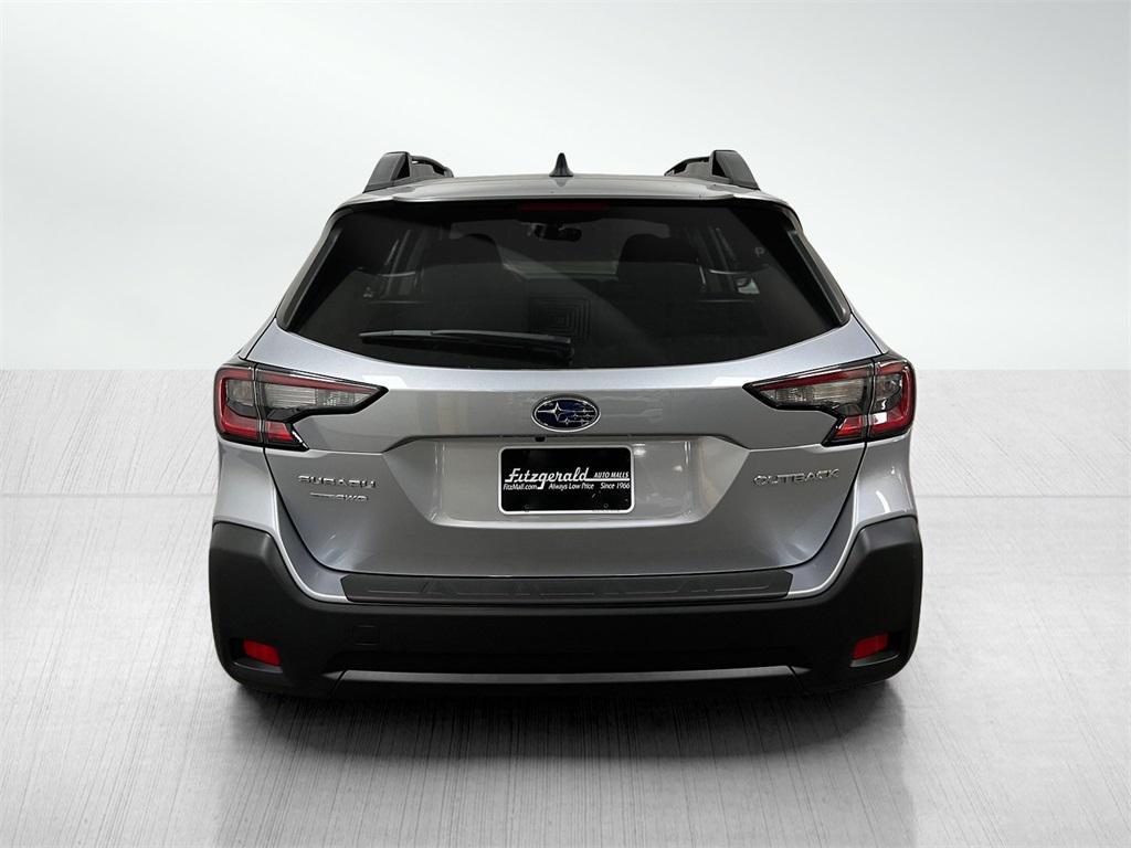 new 2025 Subaru Outback car, priced at $37,207
