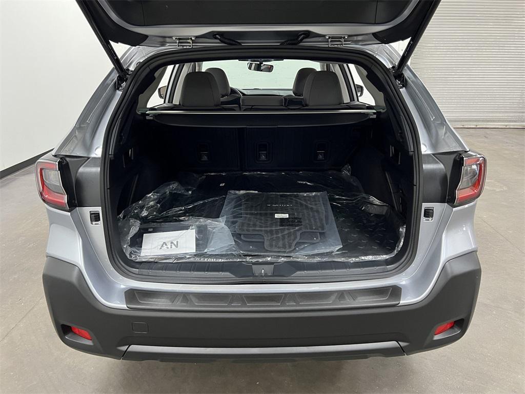 new 2025 Subaru Outback car, priced at $37,207