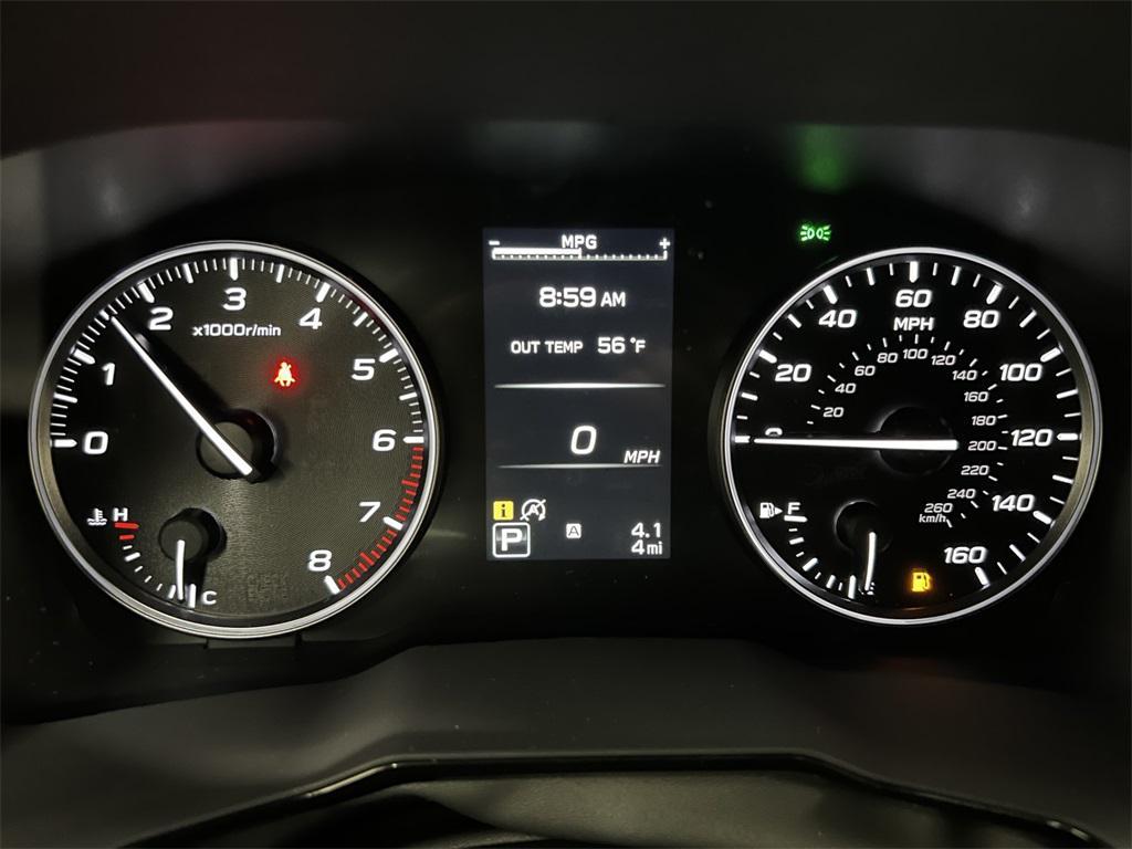 new 2025 Subaru Outback car, priced at $37,207