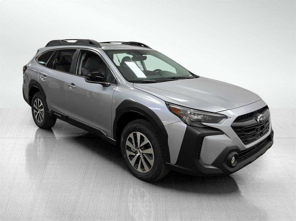 new 2025 Subaru Outback car, priced at $37,207