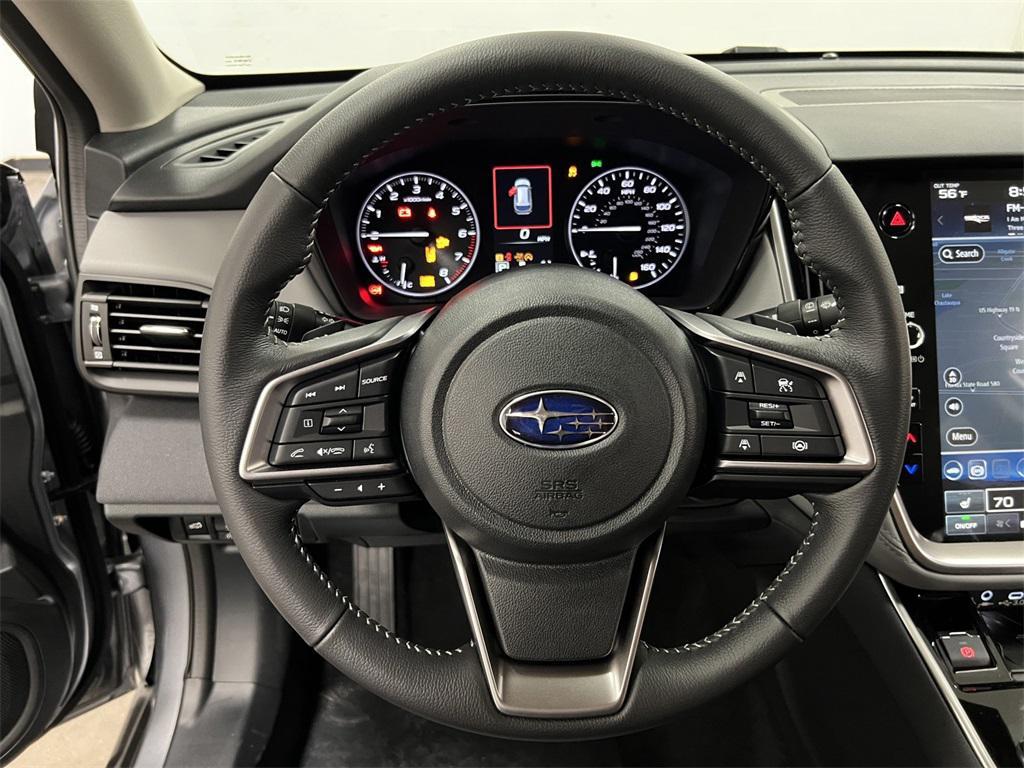 new 2025 Subaru Outback car, priced at $37,207