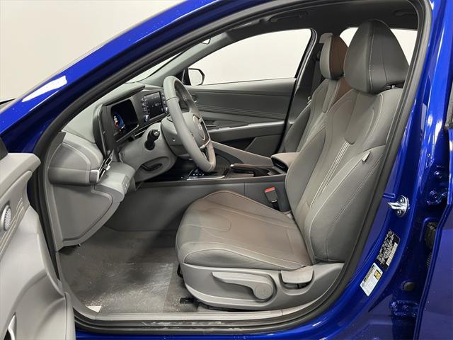new 2025 Hyundai Elantra car, priced at $22,921