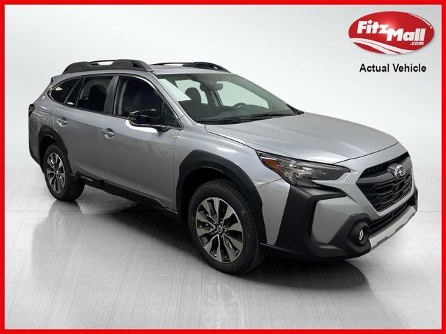 new 2025 Subaru Outback car, priced at $41,489