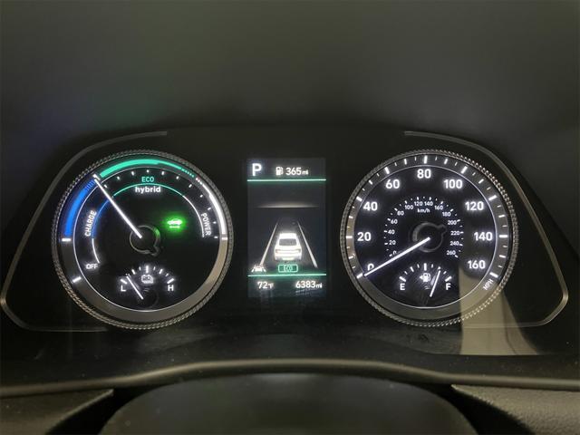 used 2023 Hyundai Sonata Hybrid car, priced at $23,195