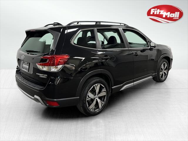 used 2021 Subaru Forester car, priced at $27,393