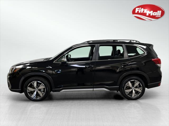 used 2021 Subaru Forester car, priced at $27,493