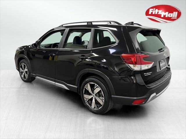 used 2021 Subaru Forester car, priced at $27,493