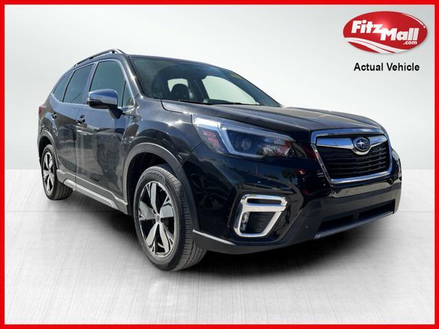 used 2021 Subaru Forester car, priced at $27,893