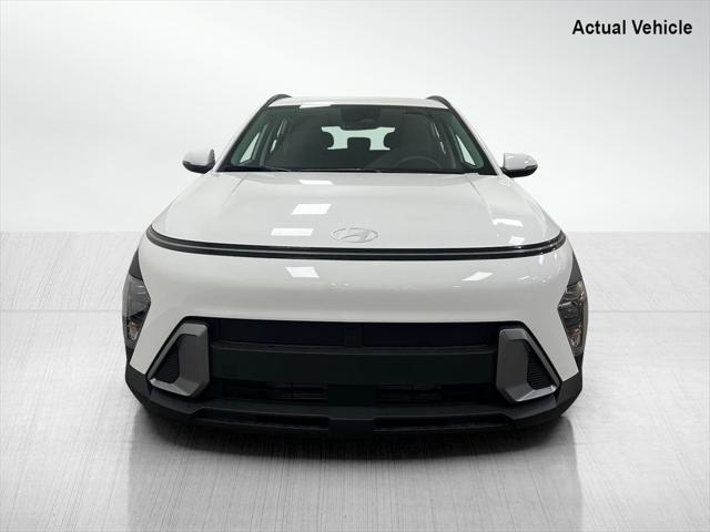 new 2025 Hyundai Kona car, priced at $27,818