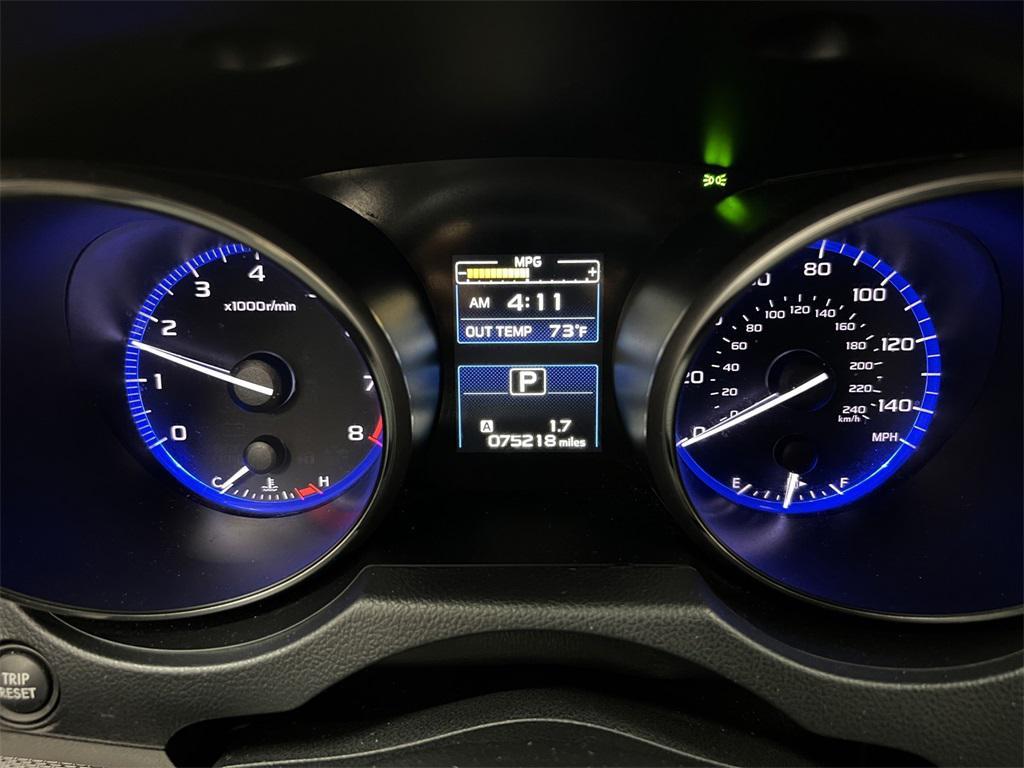 used 2018 Subaru Outback car, priced at $17,393