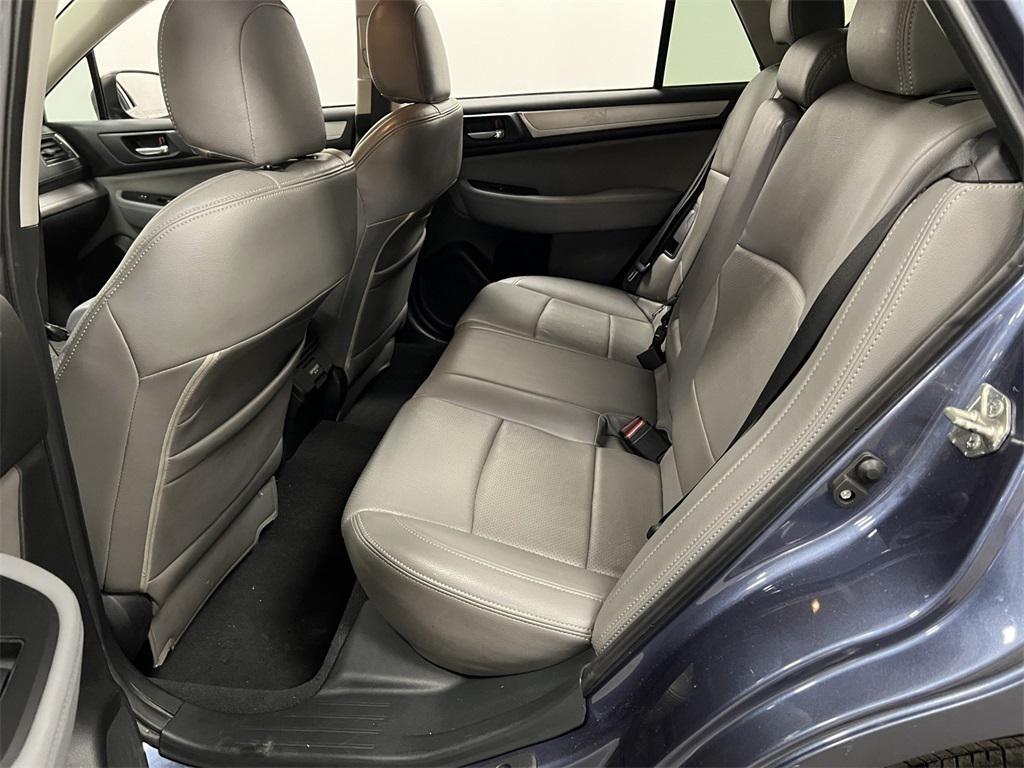 used 2018 Subaru Outback car, priced at $17,393