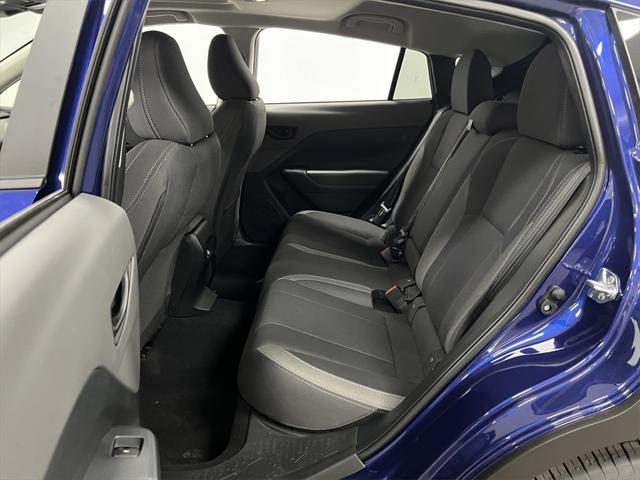 new 2025 Subaru Crosstrek car, priced at $31,434