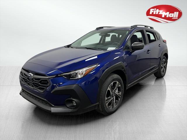 new 2025 Subaru Crosstrek car, priced at $31,434