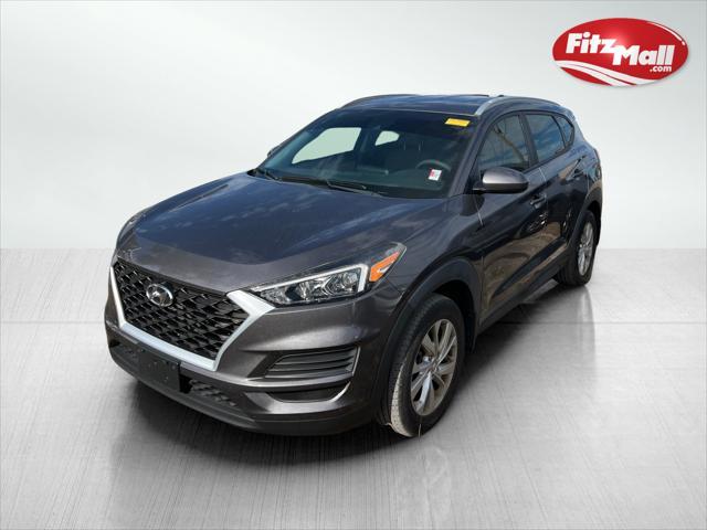 used 2020 Hyundai Tucson car, priced at $17,993