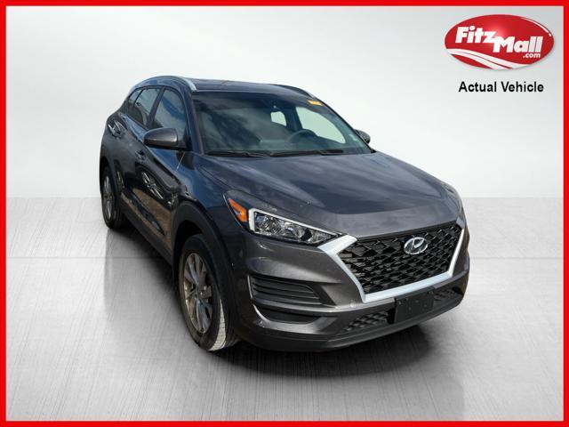 used 2020 Hyundai Tucson car, priced at $17,993