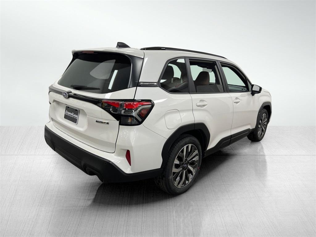 new 2026 Subaru Forester car, priced at $41,771