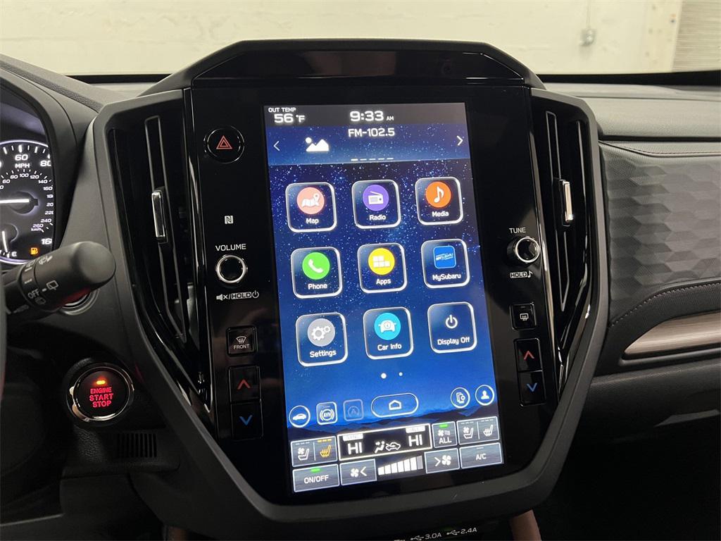 new 2026 Subaru Forester car, priced at $41,771