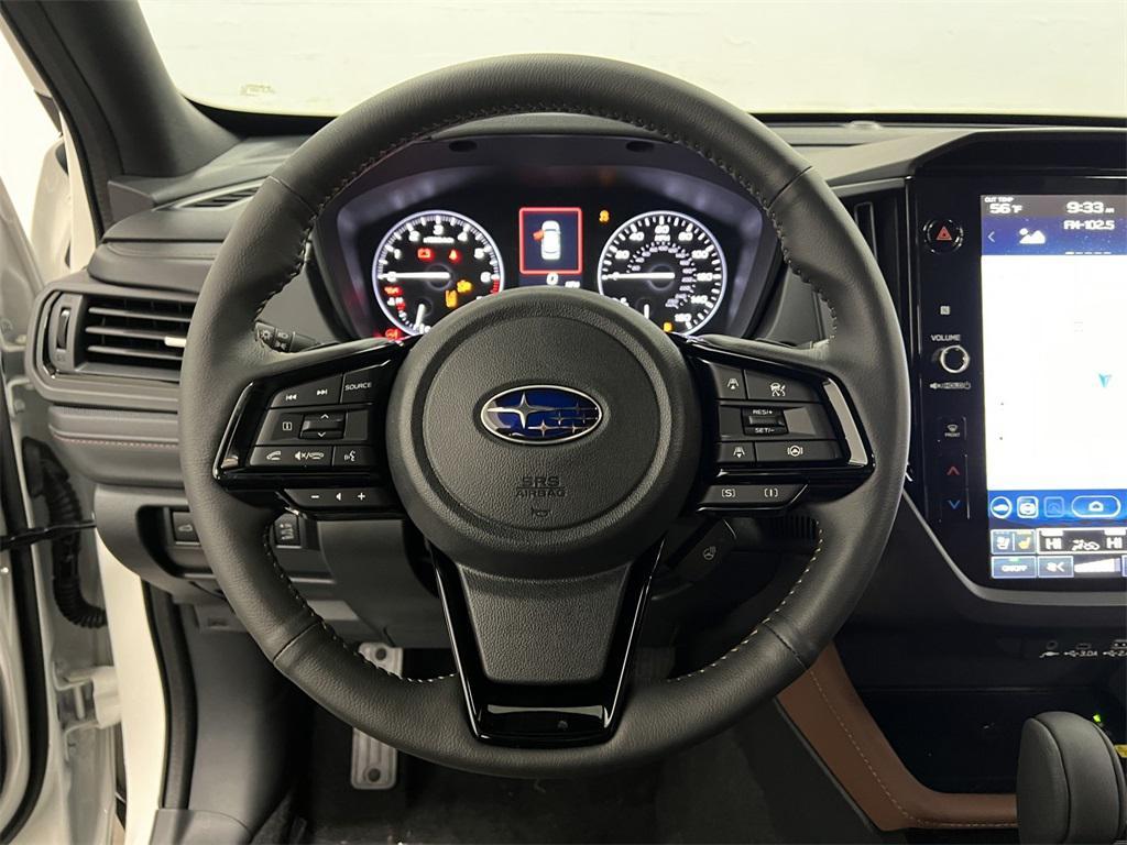 new 2026 Subaru Forester car, priced at $41,771