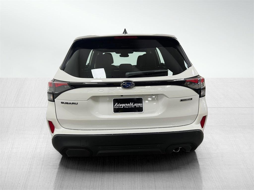 new 2026 Subaru Forester car, priced at $41,771