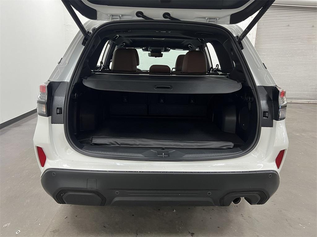 new 2026 Subaru Forester car, priced at $41,771