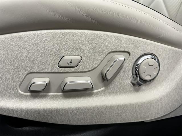 new 2025 Genesis GV80 car, priced at $79,722