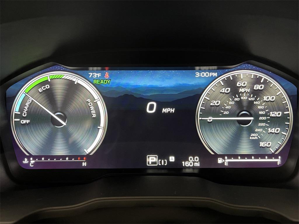 new 2025 Subaru Forester Hybrid car, priced at $41,598