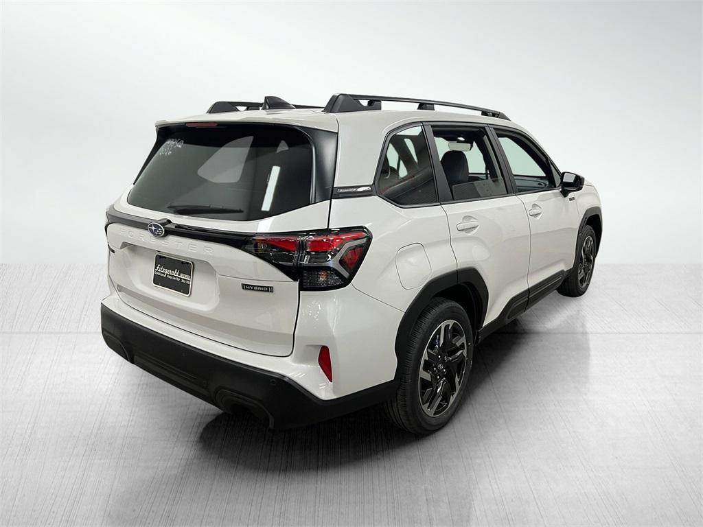 new 2025 Subaru Forester Hybrid car, priced at $41,598