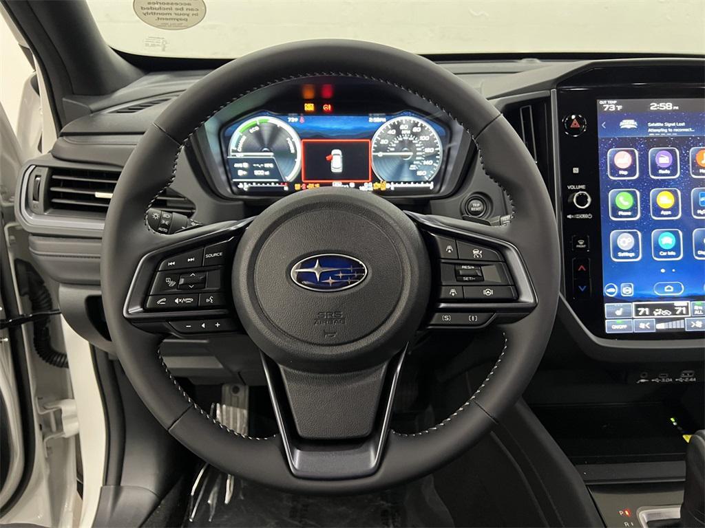 new 2025 Subaru Forester Hybrid car, priced at $41,598