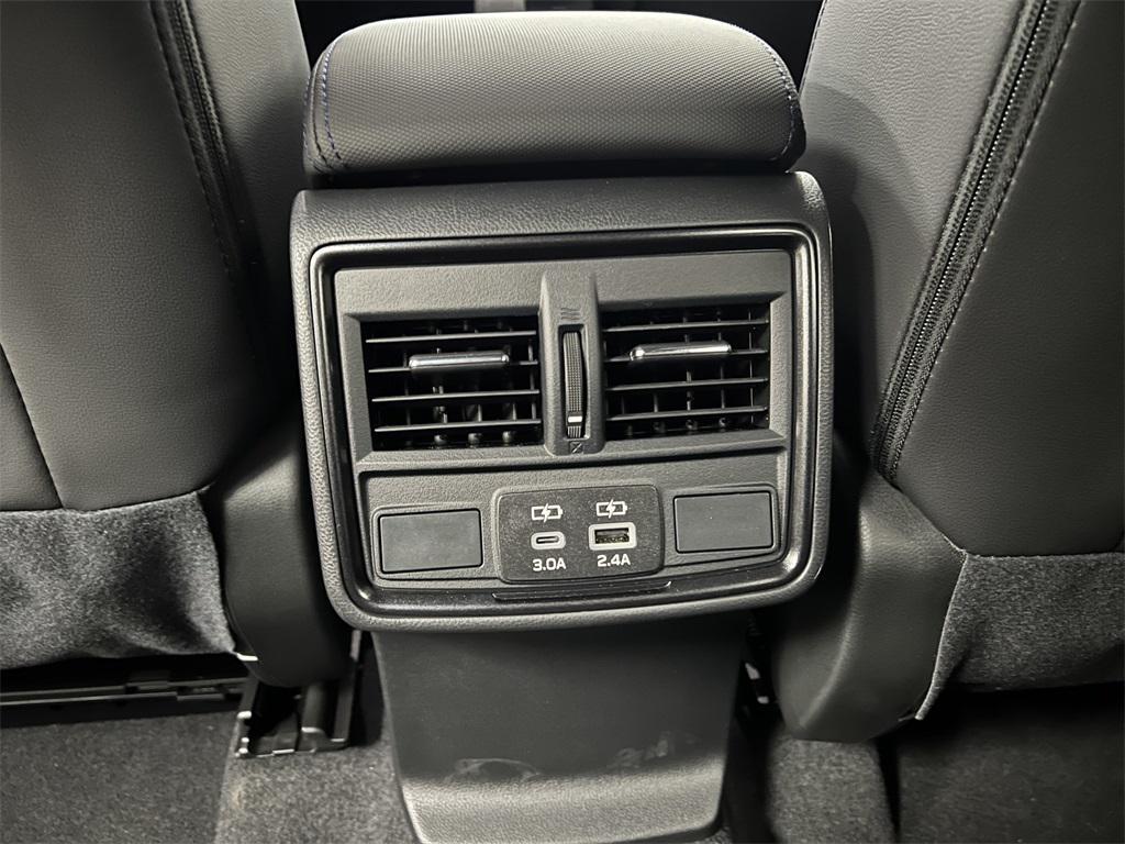 new 2025 Subaru Forester Hybrid car, priced at $41,598