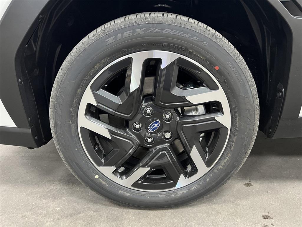 new 2025 Subaru Forester Hybrid car, priced at $41,598