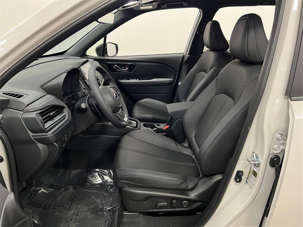 new 2025 Subaru Forester Hybrid car, priced at $41,598