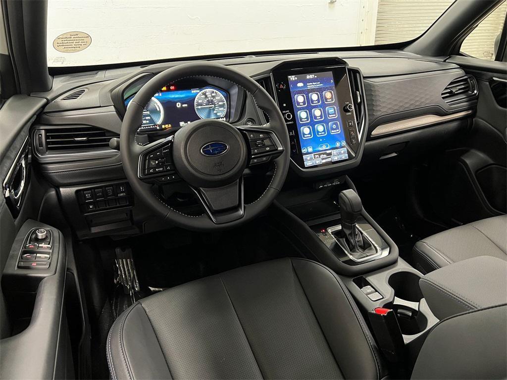 new 2025 Subaru Forester Hybrid car, priced at $41,598