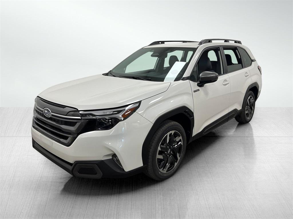 new 2025 Subaru Forester Hybrid car, priced at $41,598