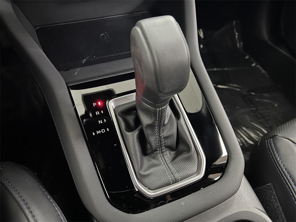 new 2025 Subaru Forester Hybrid car, priced at $41,598