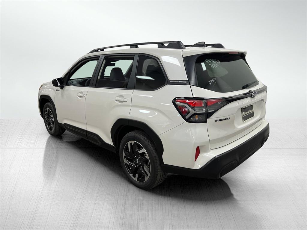 new 2025 Subaru Forester Hybrid car, priced at $41,598