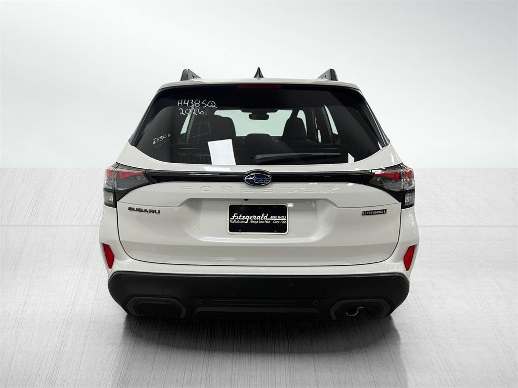 new 2025 Subaru Forester Hybrid car, priced at $41,598