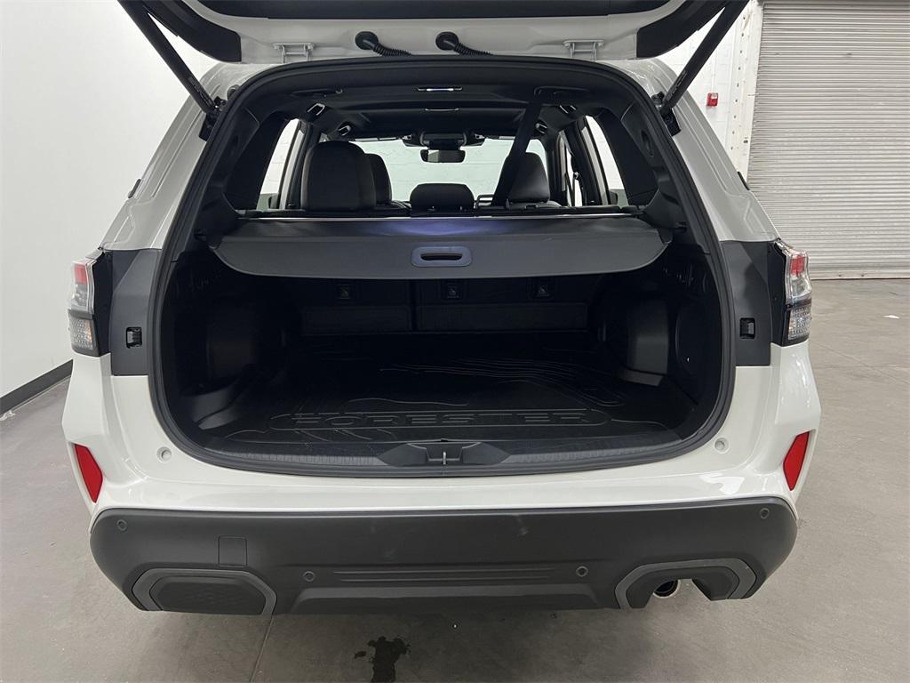 new 2025 Subaru Forester Hybrid car, priced at $41,598