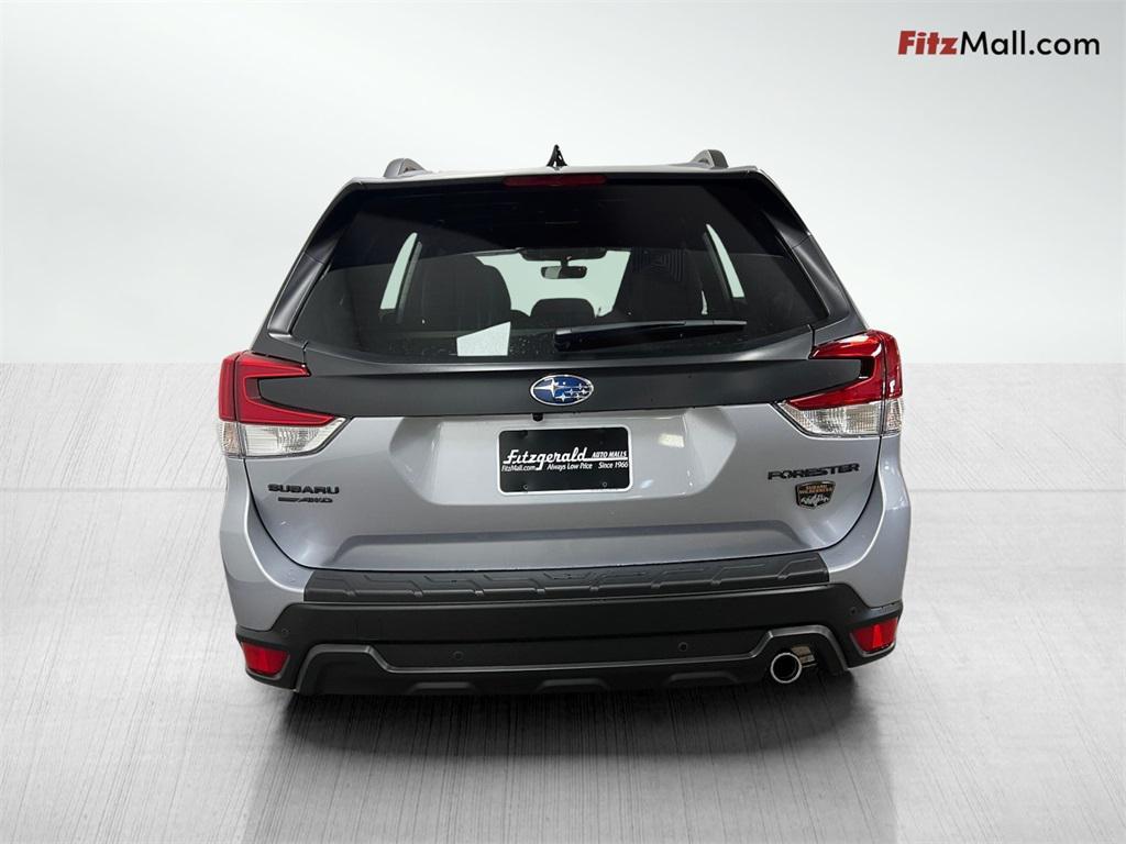new 2025 Subaru Forester car, priced at $39,184