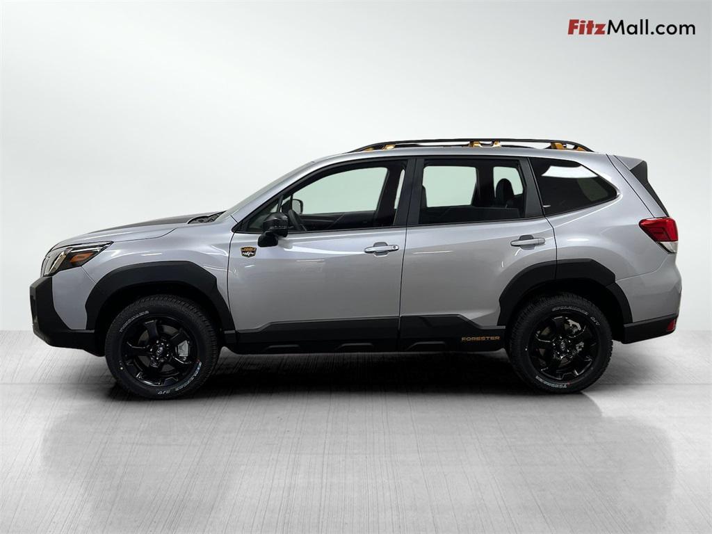new 2025 Subaru Forester car, priced at $39,184