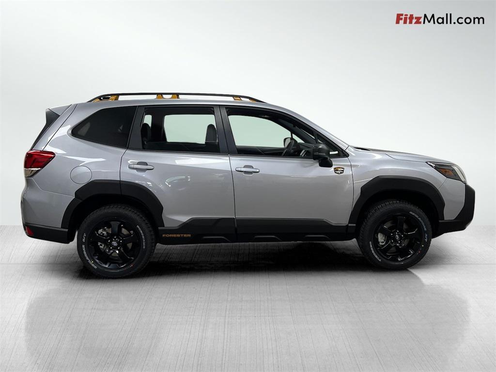 new 2025 Subaru Forester car, priced at $39,184
