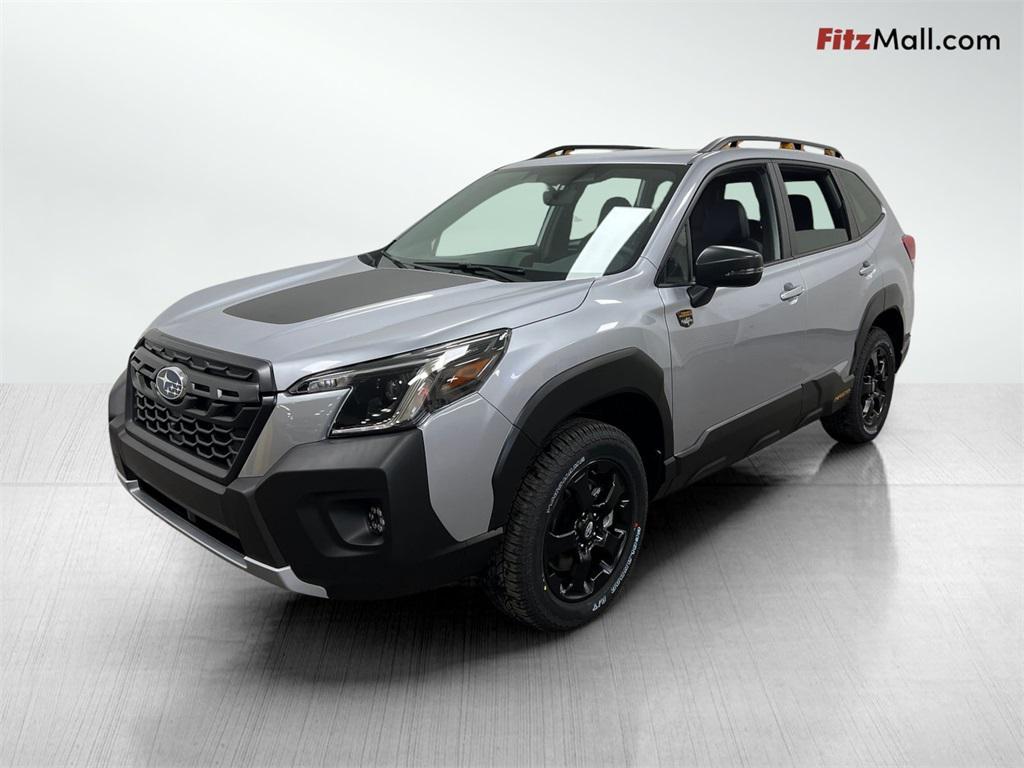 new 2025 Subaru Forester car, priced at $39,184