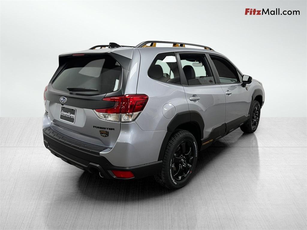 new 2025 Subaru Forester car, priced at $39,184