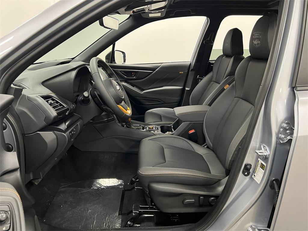 new 2025 Subaru Forester car, priced at $39,184