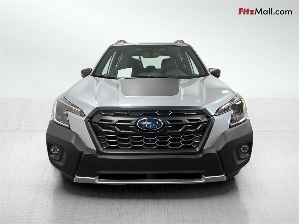 new 2025 Subaru Forester car, priced at $39,184