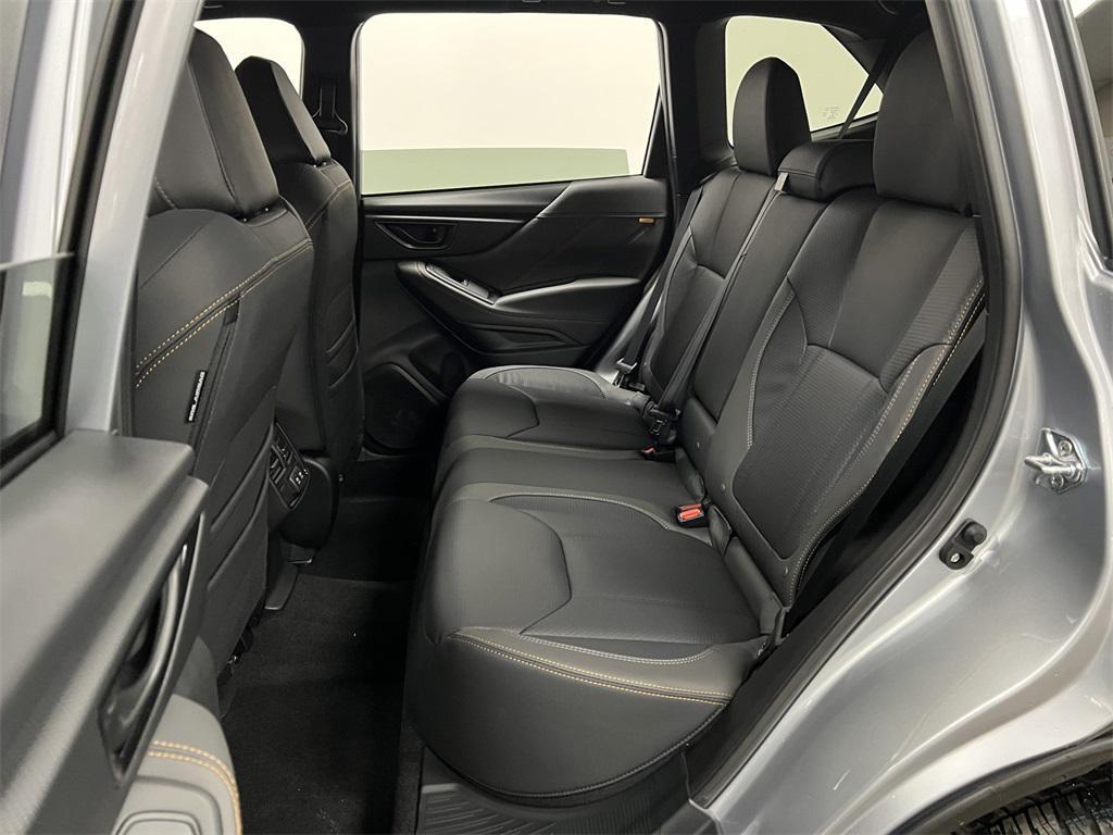 new 2025 Subaru Forester car, priced at $39,184