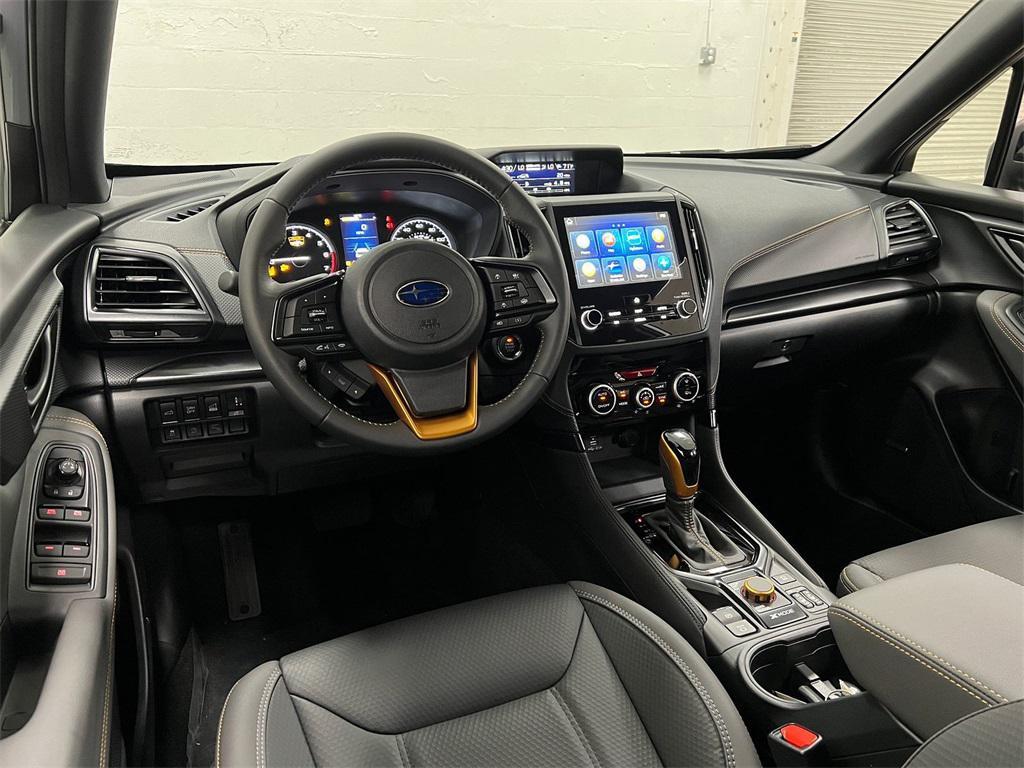 new 2025 Subaru Forester car, priced at $39,184